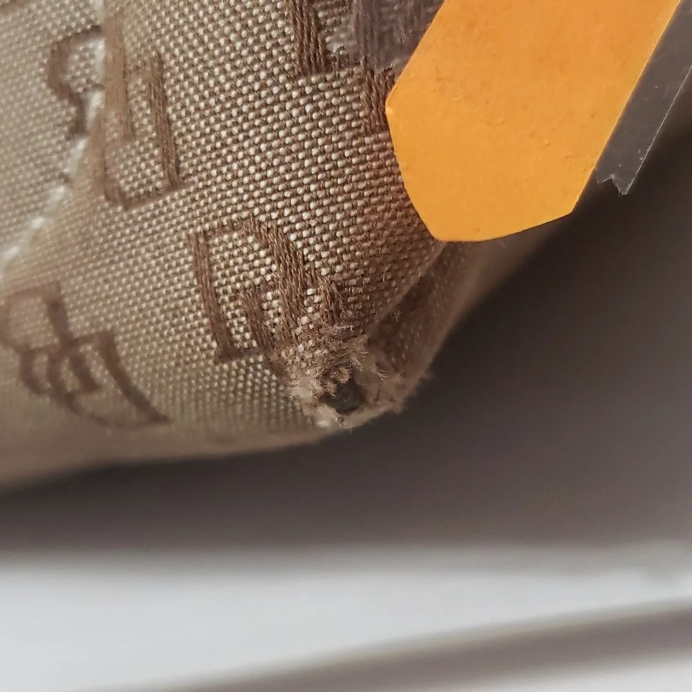 Dooney&Bourne Signature‎ Canvas Shoulderbag